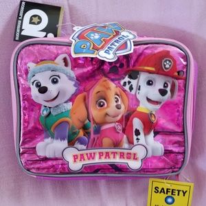 Paw Patrol Lunch Bag